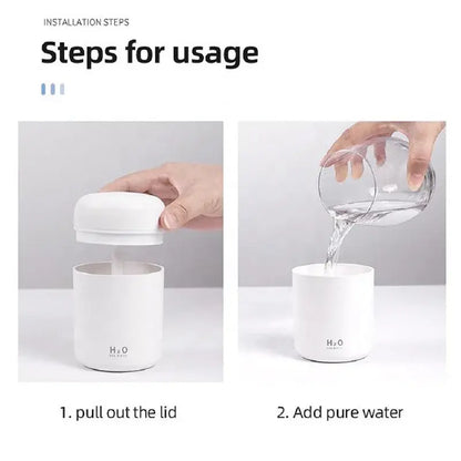 Mini Air Humidifier